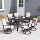 Option Augustine Oyster, Set of 6
