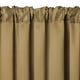preview thumbnail 3 of 14, Elrene Antonia Blackout Rod Pocket/Back Tab Curtain Panel