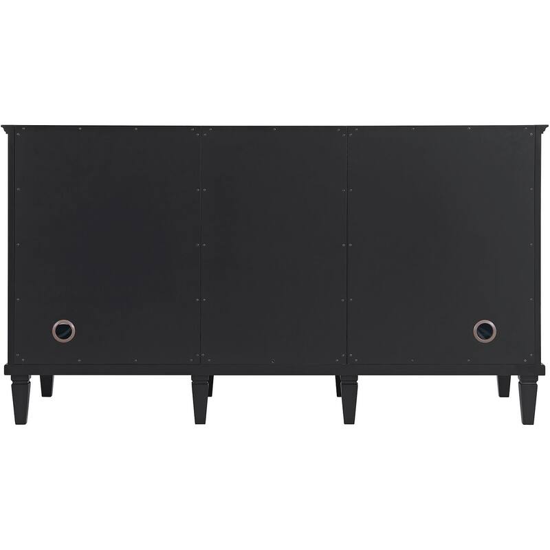 James Martin Vanities 424-V60D-M Lorelai 60" Free Standing Double