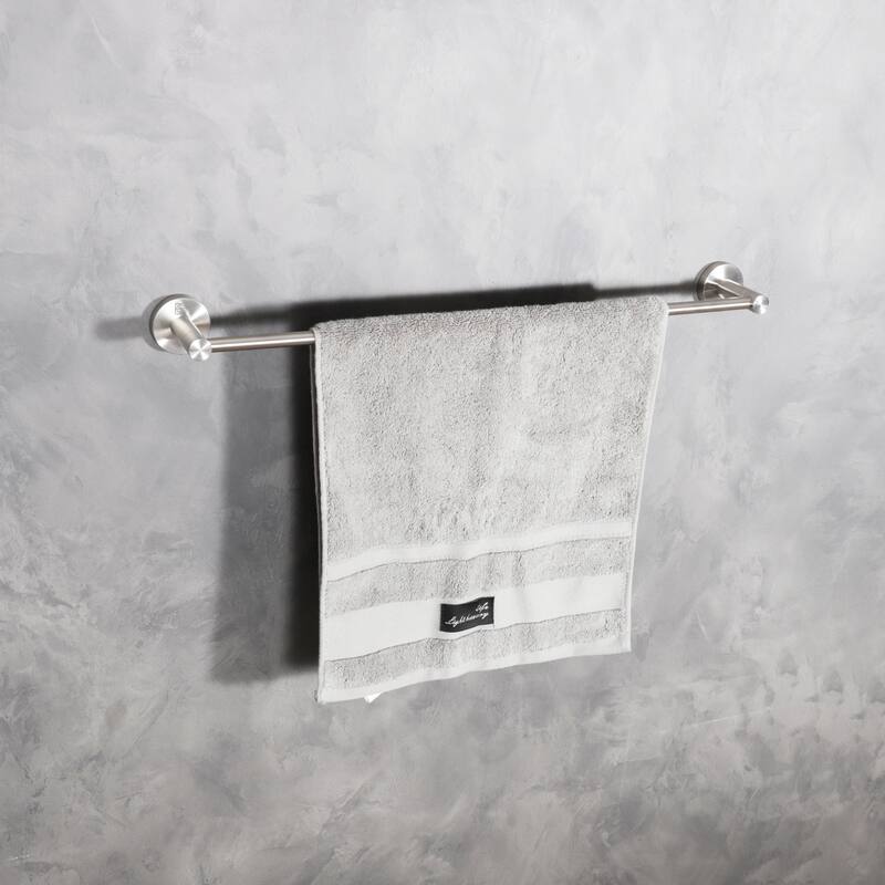 Indigo Home 4-Piece Bathroom Hardware Set