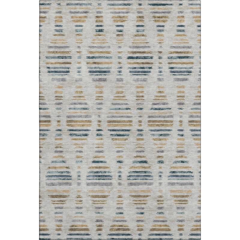 Premium Washable Super Soft Casual Contemporary Mayfield Rug