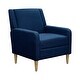 preview thumbnail 6 of 15, Upholstered Accent Armchair