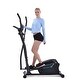 preview thumbnail 2 of 14, Elliptical Trainer Machine Upright Exercise Bike