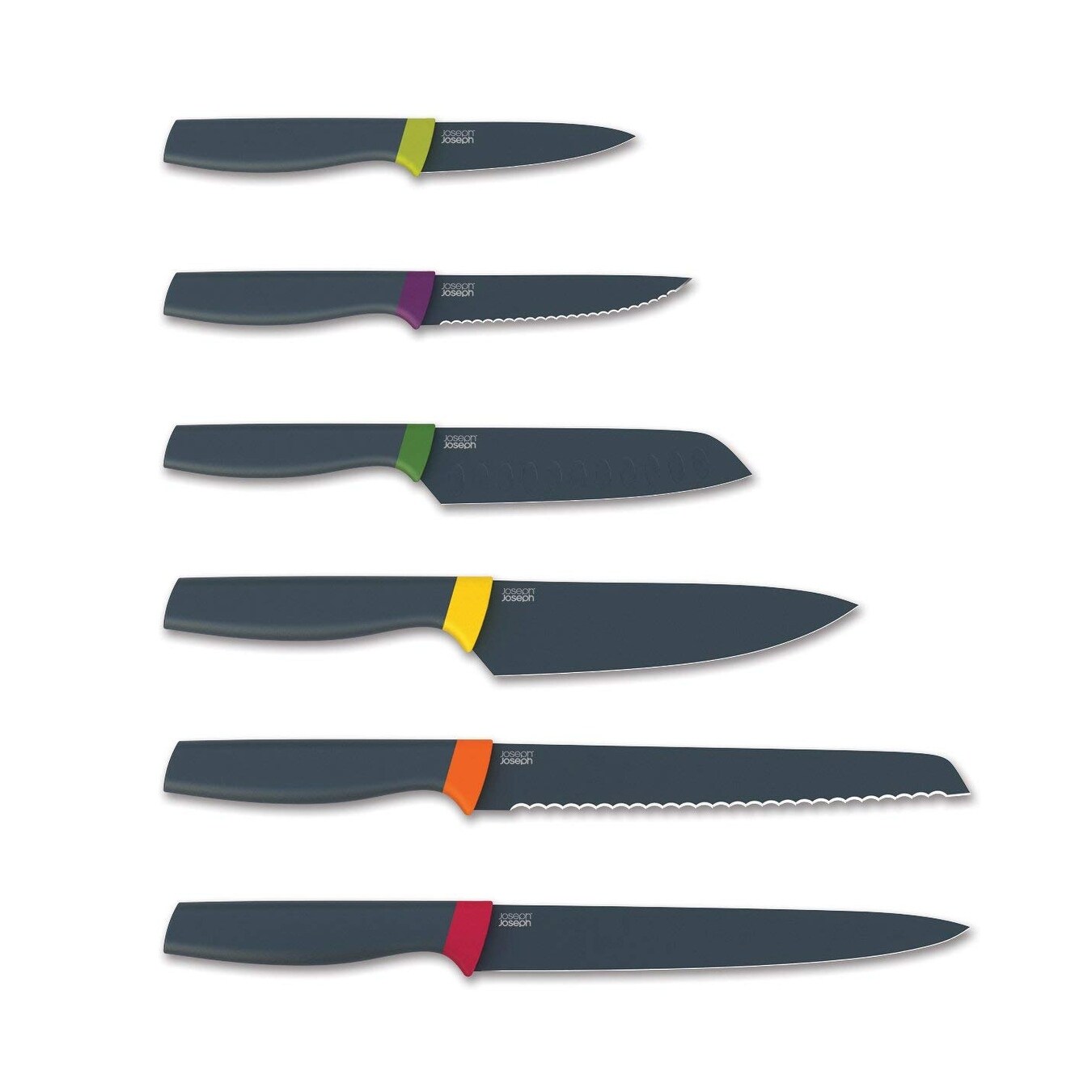 Shop Joseph Joseph 10077 Elevate Stainless Steel Non Stick Knife