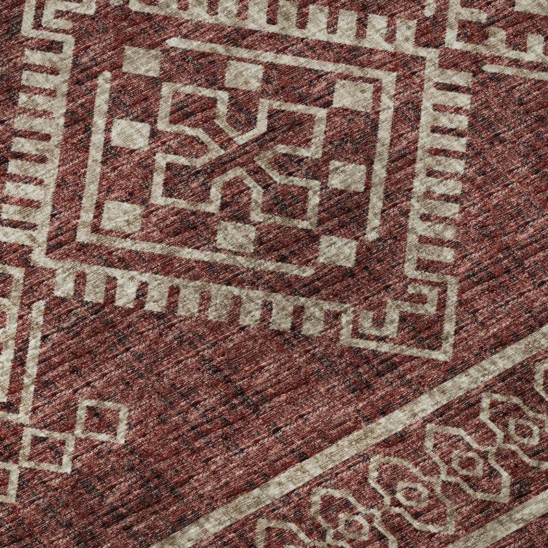 Premium Washable Super Soft Boho Global Mayfield Rug