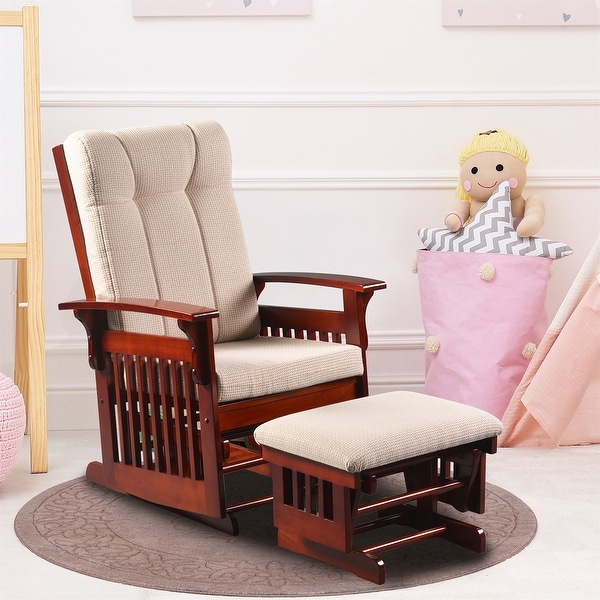 Bed bath and beyond glider rocker clearance