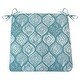 preview thumbnail 11 of 40, Decor Therapy Outdoor Patio Seat Cushion