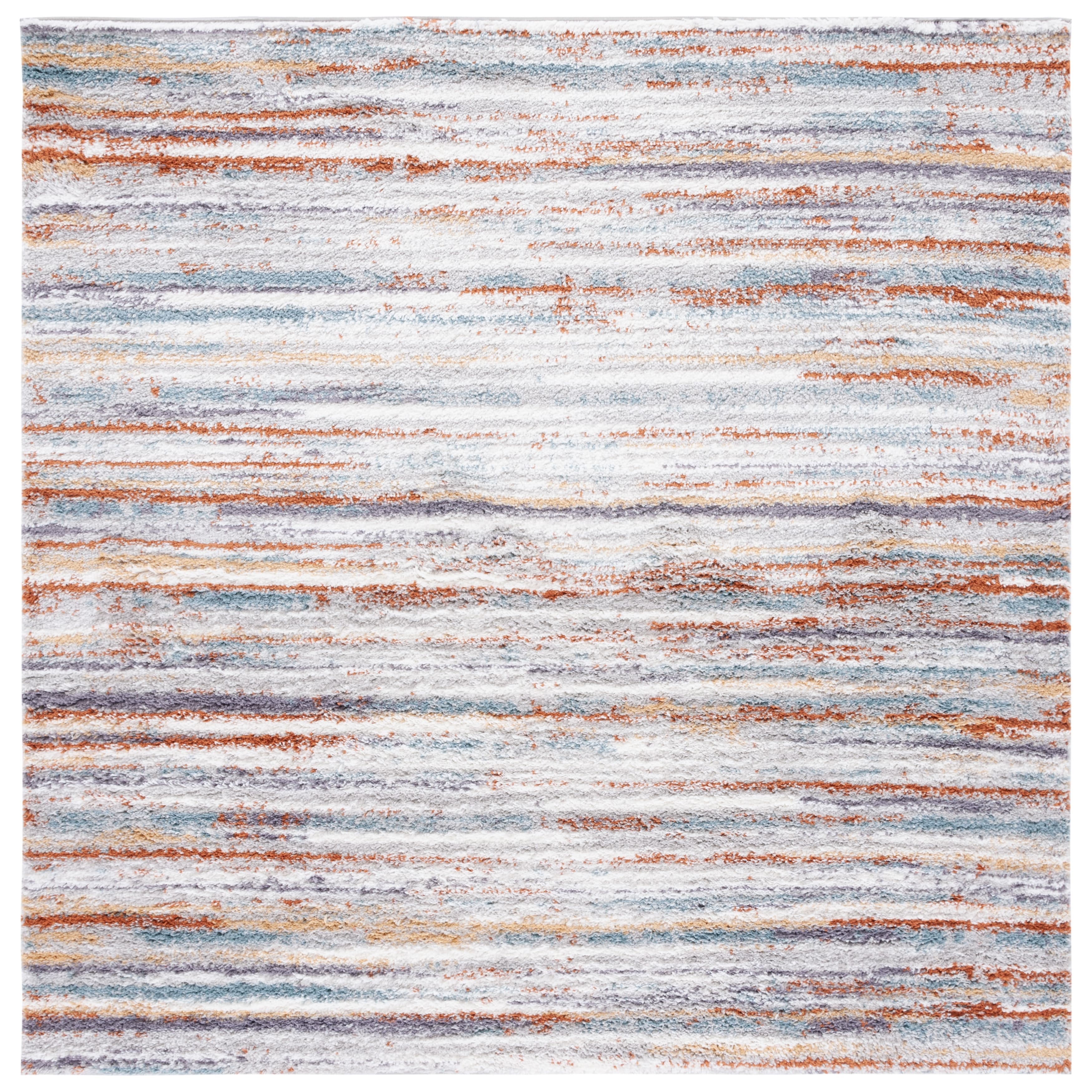 Option Blue Rust/Ivory