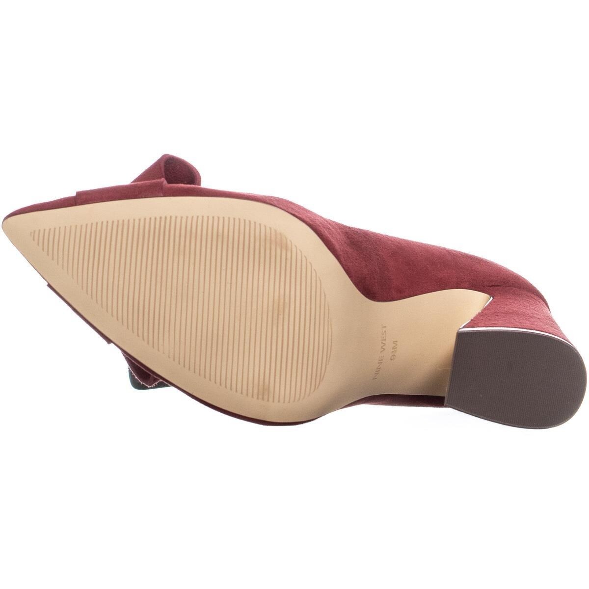 nine west haddriana pump