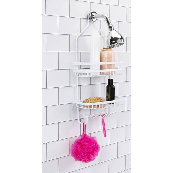 https://ak1.ostkcdn.com/images/products/is/images/direct/712084362d11afeb5c513cea2c0bcc91d3960174/Bath-Bliss-Venice-Shower-Caddy-in-White.jpg?impolicy=medium