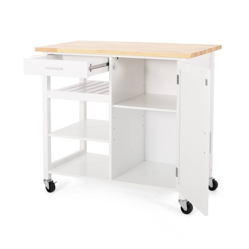Superior Quality Kitchen Cart With Large Storage Space