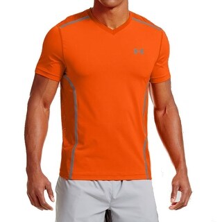 under armour heatgear v neck