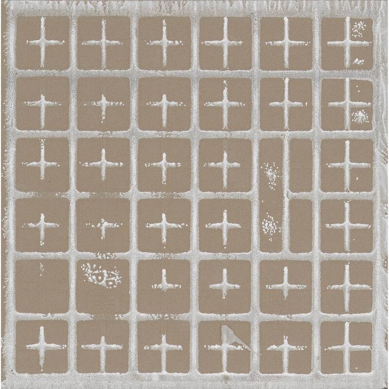 Emser Tile Bauhaus - 8" x 8" Square Floor and Wall Tile - Matte Visual