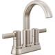 Option SpotShield Brushed Nickel
