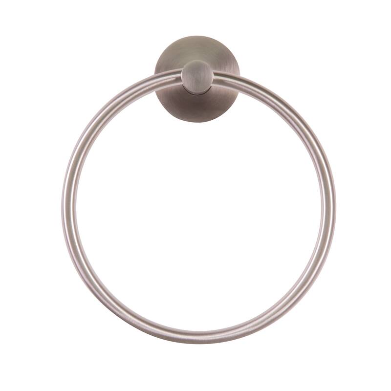 Design House 582767 Kelton 6" Wall Mounted Towel Ring