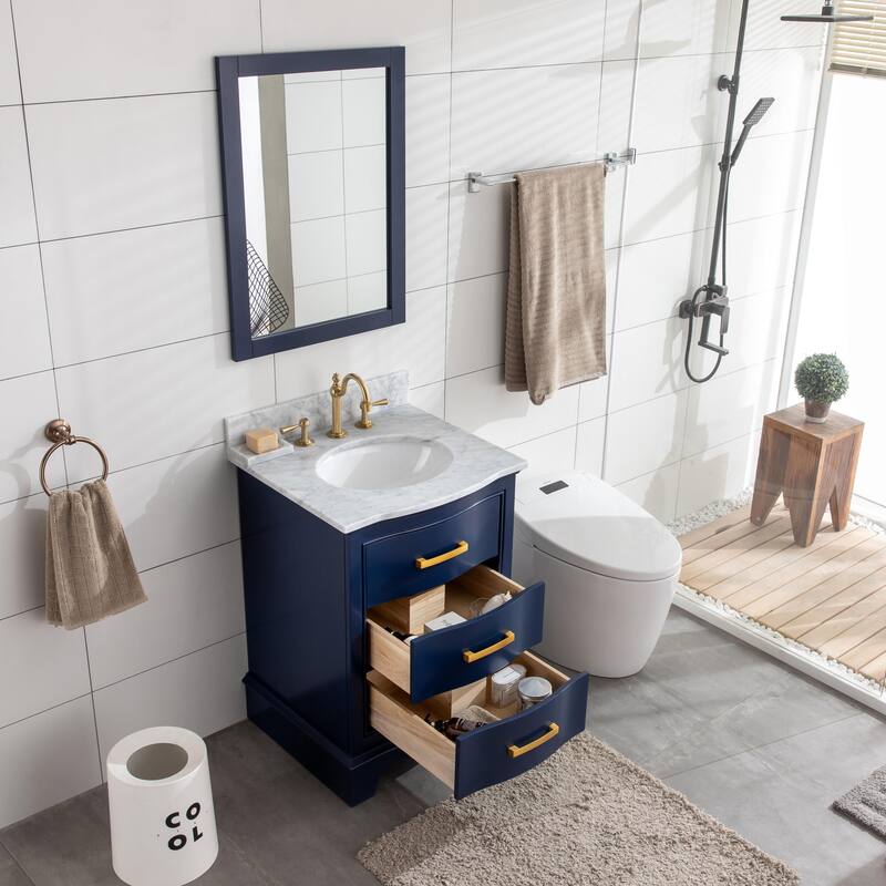 Sudio Design Monroe 24" Bathroom Vanity