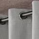 ATI Home Biscayne Indoor/Outdoor Grommet Top Curtain Panel Pair