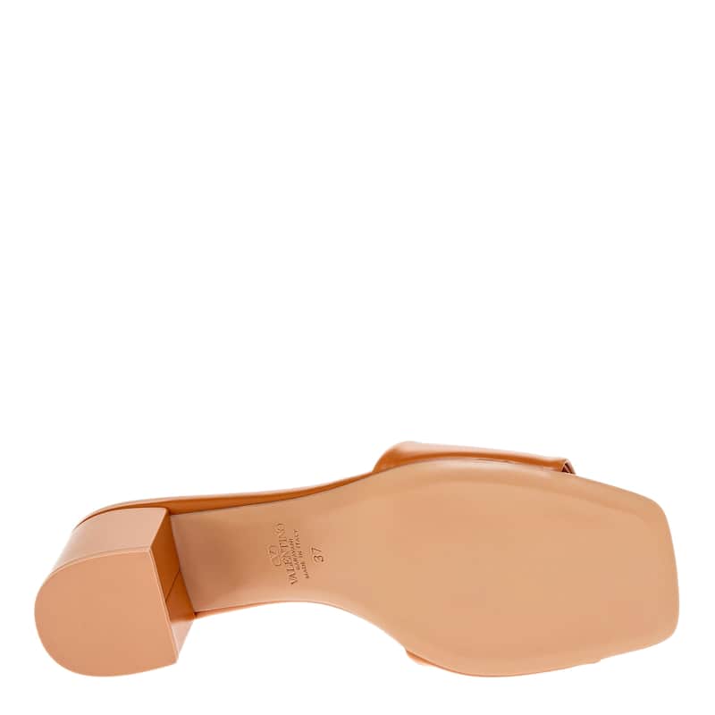 Valentino Vlogo Cutout Sandals