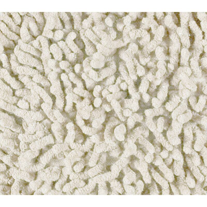 Rizzy Home Cotton Chenille Textured Throw Pillow