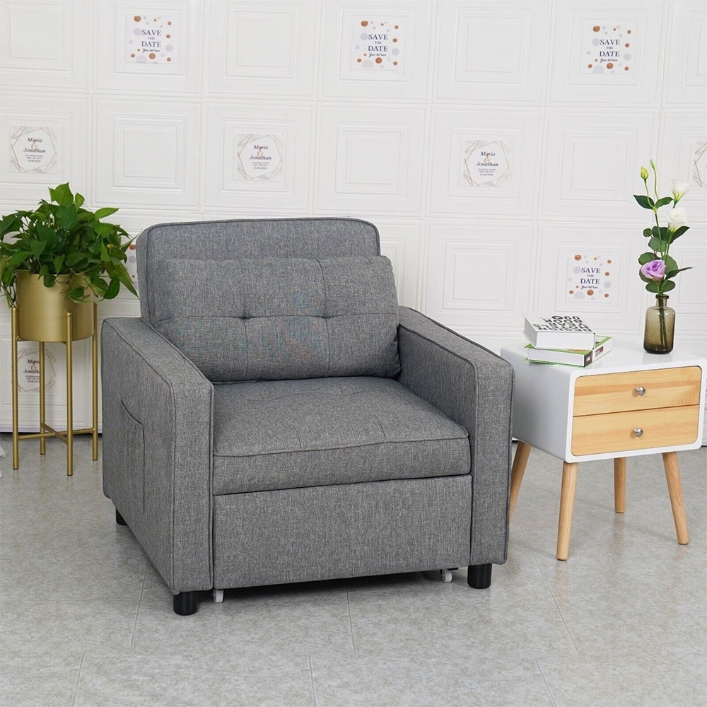 Cambridge twin shop convertible sleeper sofa
