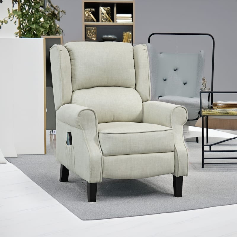 Vibration Massage Recliner Chair