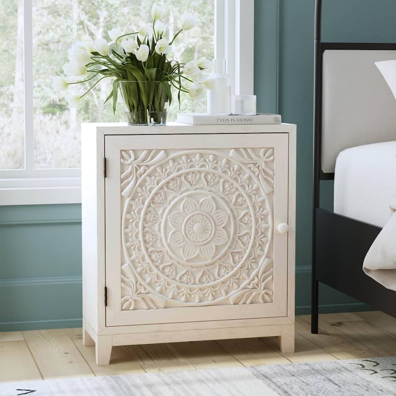 Linon Grace Cabinet