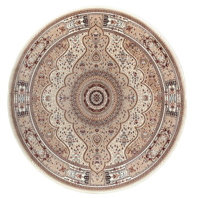 Prime Collection Border Area Rug
