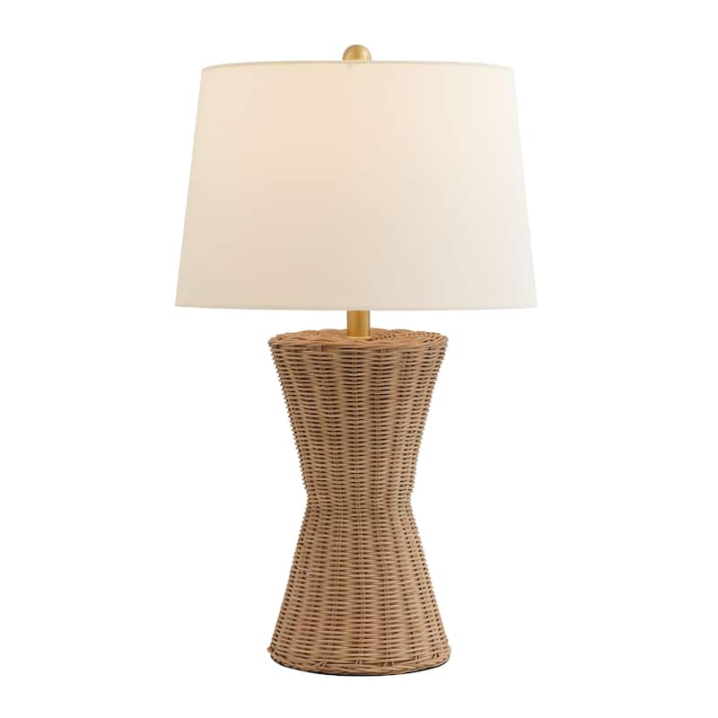SAFAVIEH Lighting Aitana 26-inch Table Lamp - 15Wx15Dx26H