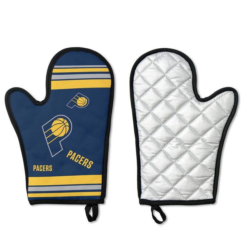 NBA Press Apron BBQ Mitt 2-piece Set
