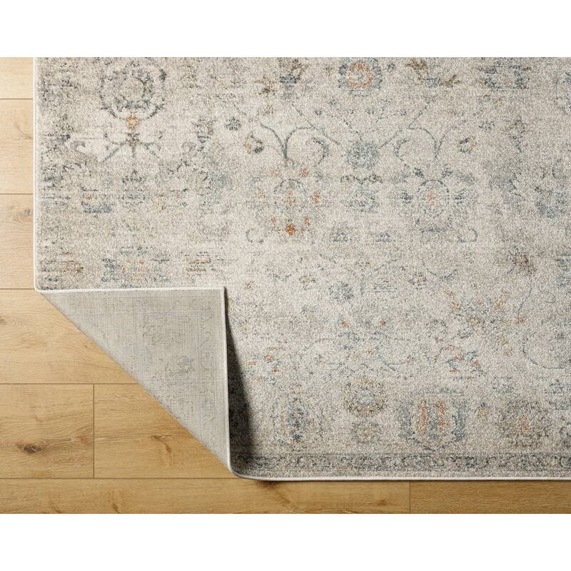 Outlaw Traditional Area Rug