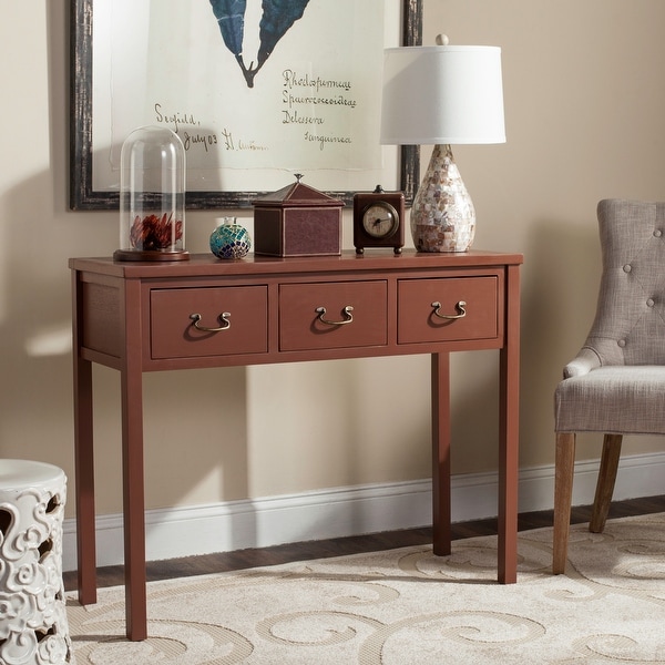 Safavieh cindy discount console table