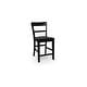 preview thumbnail 3 of 13, Signature Design by Ashley Chadworth Bar Stool (Set of 2) - 18.88" W x 23.13" D x 39.13" H