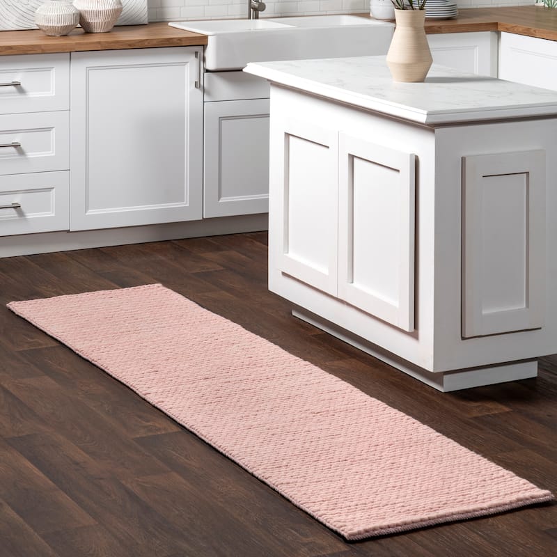 Nuloom Drew Casual Wool Area Rug