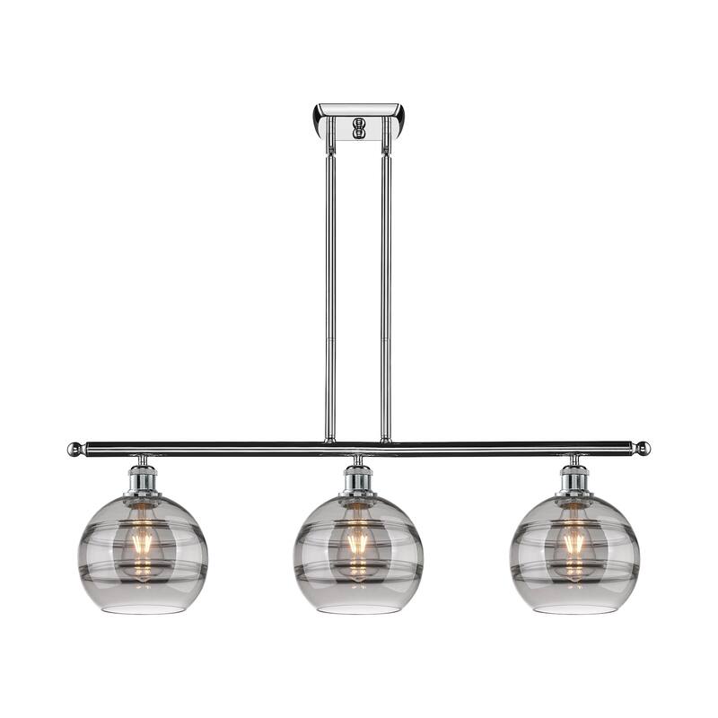 Innovations Lighting 516-3I-10-36 Rochester Linear Rochester 3 Light