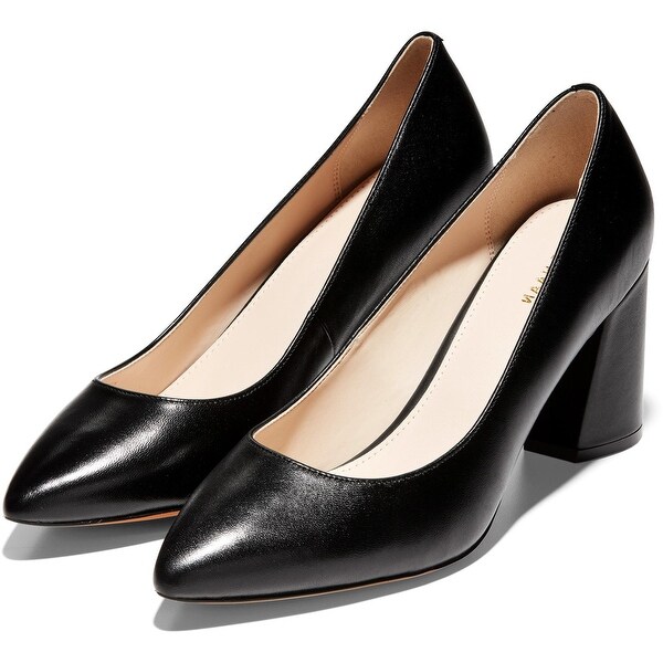 cole haan women's pumps