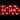 LED Love Sign Valentine's Day Marquee Style Wall Light - 20" - Red