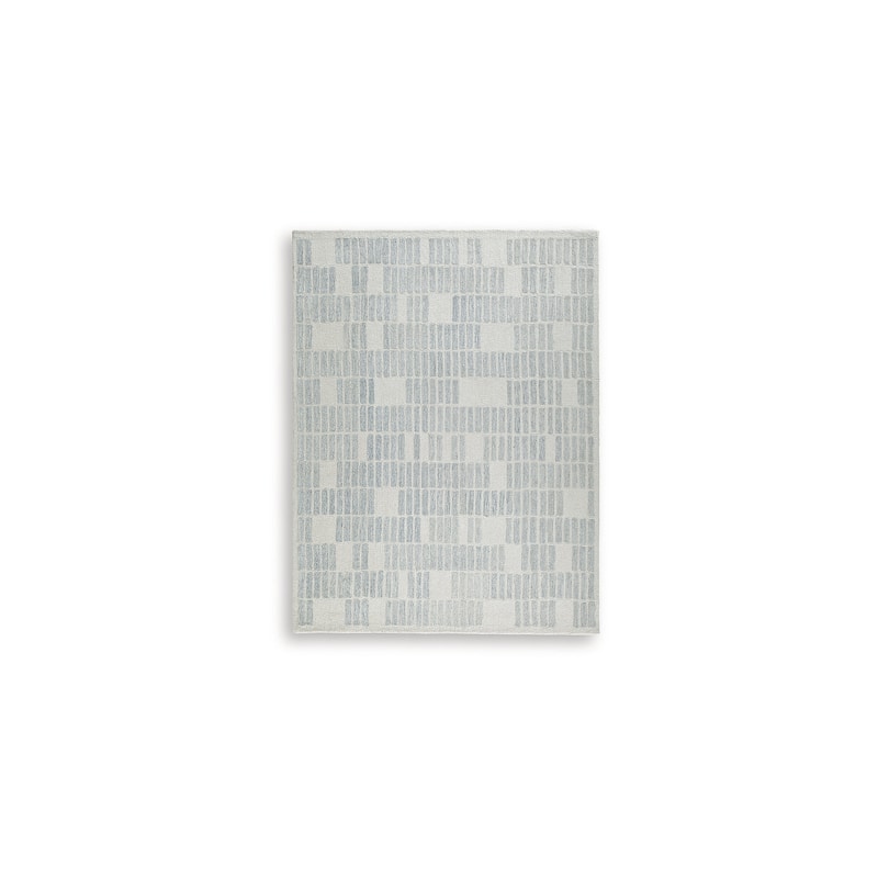 Signature Design by Ashley Dylanton Beige/Blue Area Rug