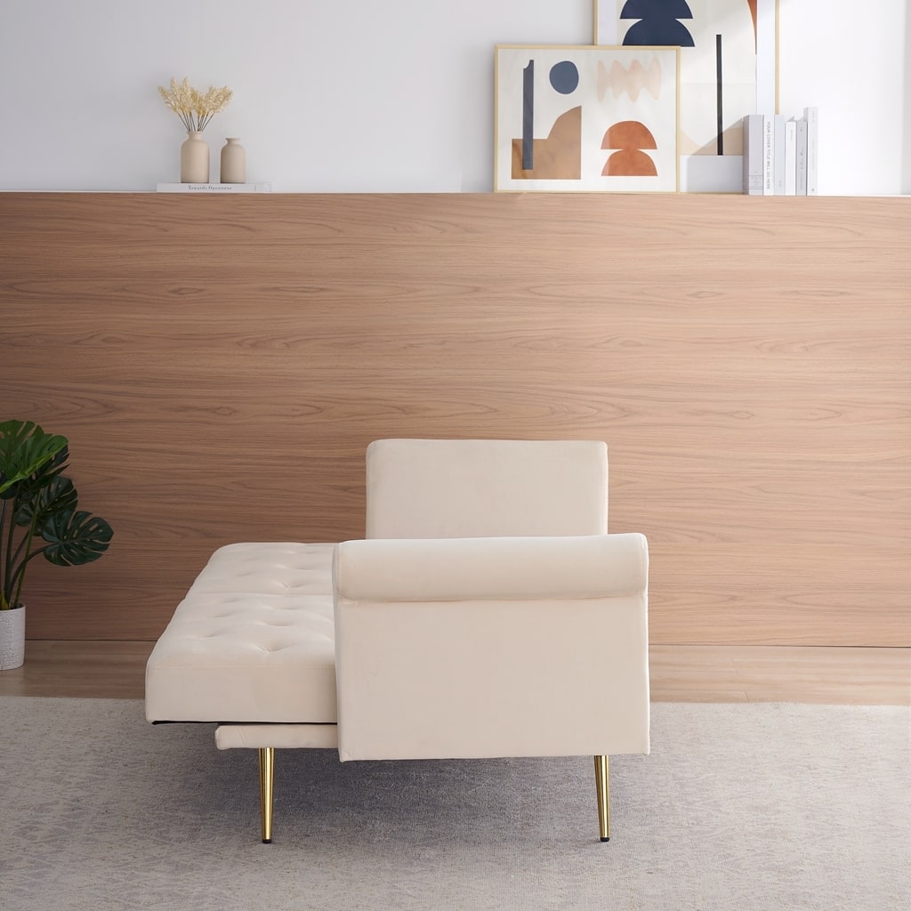 69.7 inch velvet sofa