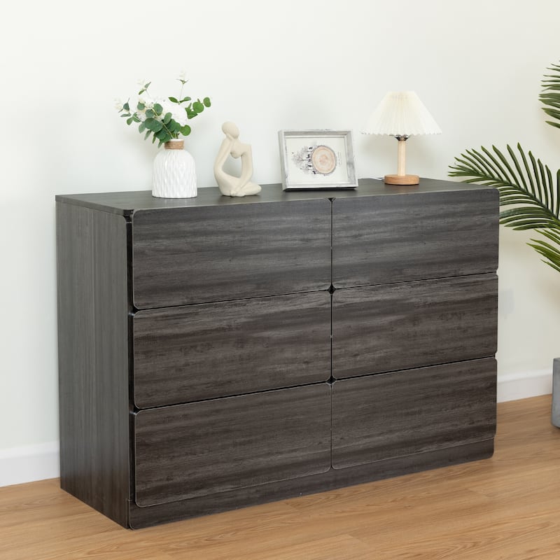 Six drawers Sideboard