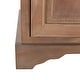 preview thumbnail 4 of 2, SAFAVIEH Odessa Washed Natural Pine 5-Tier Bookcase - 23.6" x 15.7" x 66.9"
