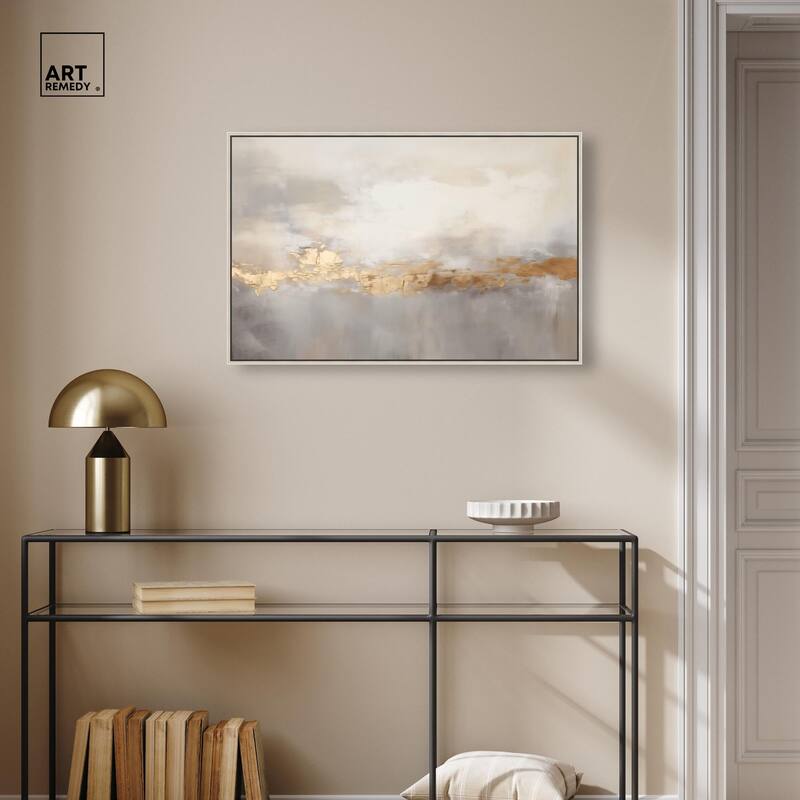 Fairy Dust I Canvas by Art Remedy