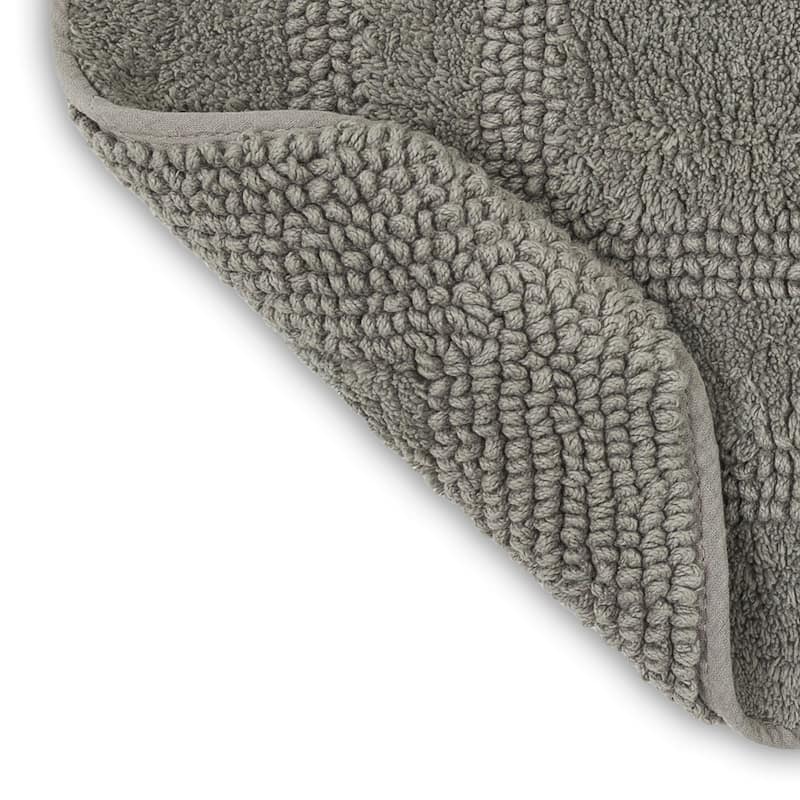 Mohawk Home Washable Cotton Reversible Bath Rug