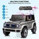preview thumbnail 16 of 14, 12V Kids Ride On Car, Electric Car Battery Powered