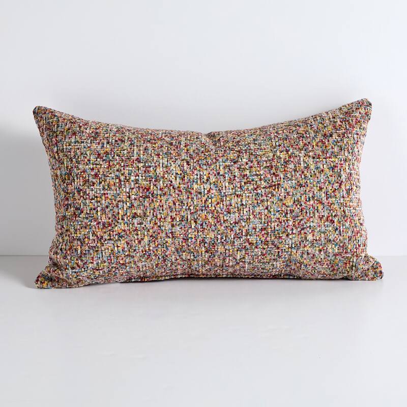 Sorra Home Indoor Knife Edge Pillow Single