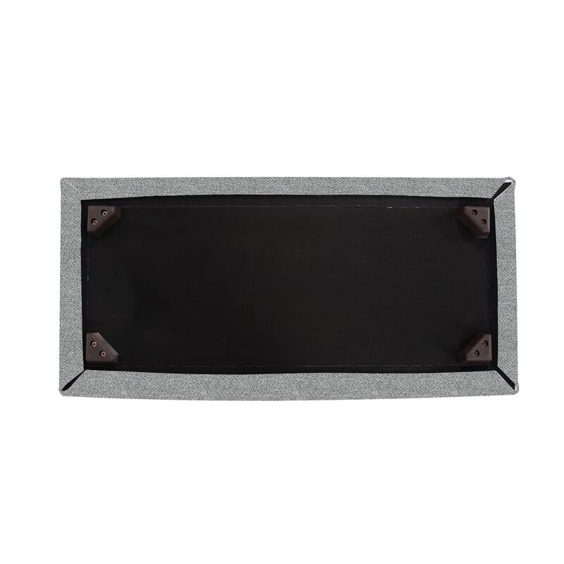 Allan Andrews Universal Rectangular Bench with Cover, Panama Collection