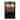 Aoodor Wood Burning Stove, Multi-fuel Stove with Wood Storage