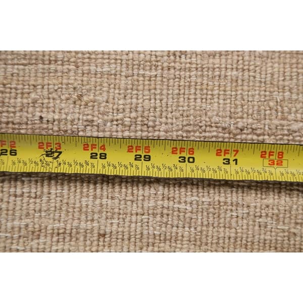 dimension image slide 0 of 2, Gabbeh Kashkoli Oriental Wool Runner Rug Hand-knotted Hallway Carpet - 2'8" x 9'7"