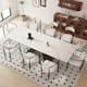 Option Snowy Mountain White