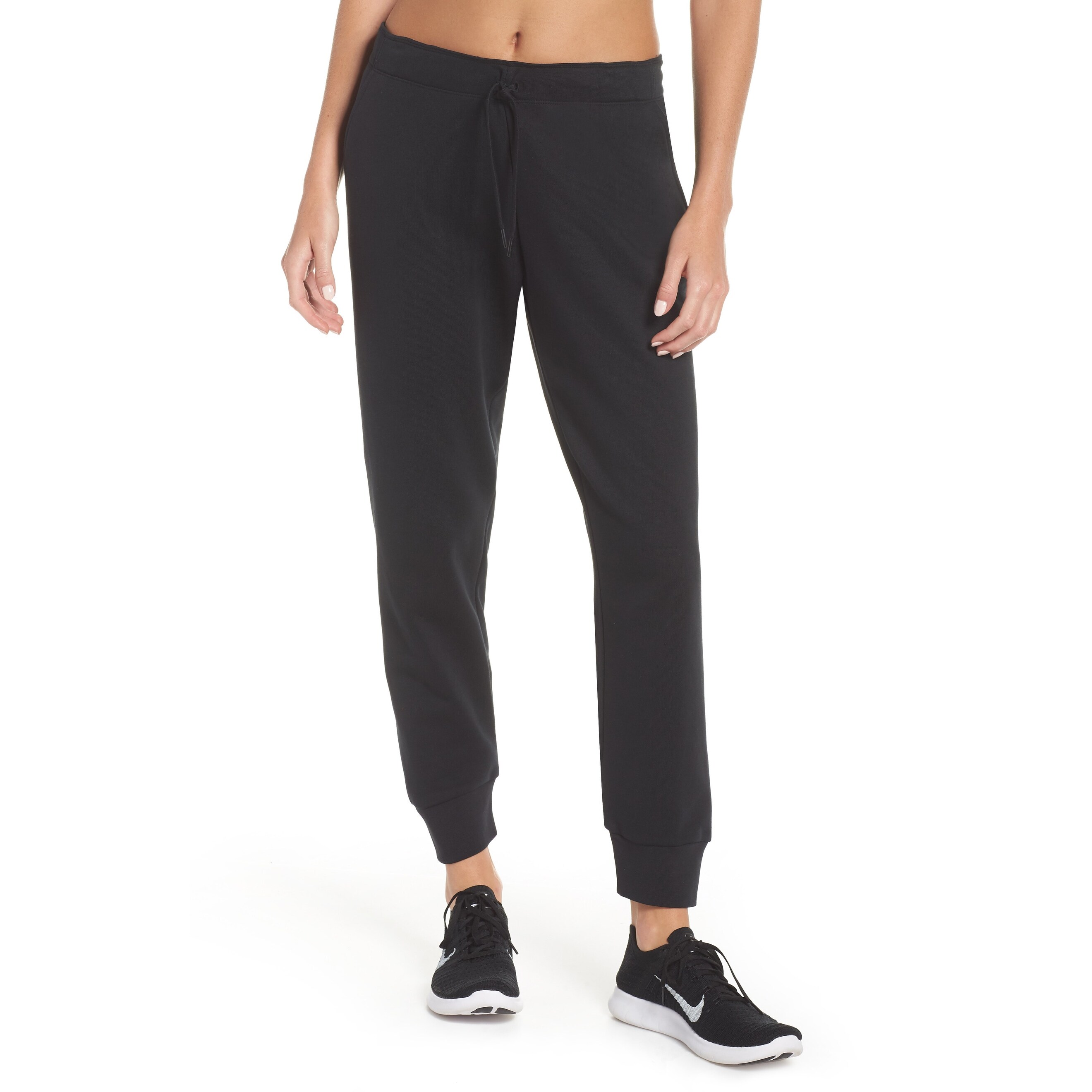 nike fleece lined joggers