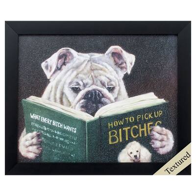 Propac Images How to Pick Up Textured Wall Art - Multi-Color